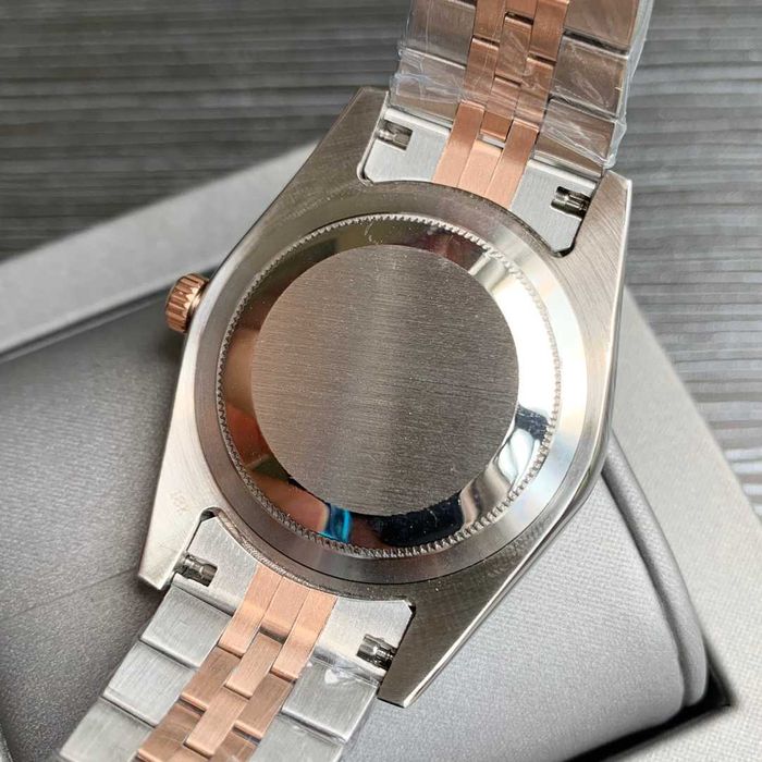 Автоматичен мъжки часовник Rolex Datejust Two Tone Wimbledon