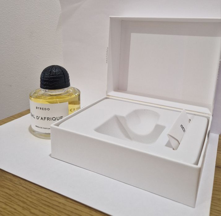 Parfum Byredo Bal D'Afrique