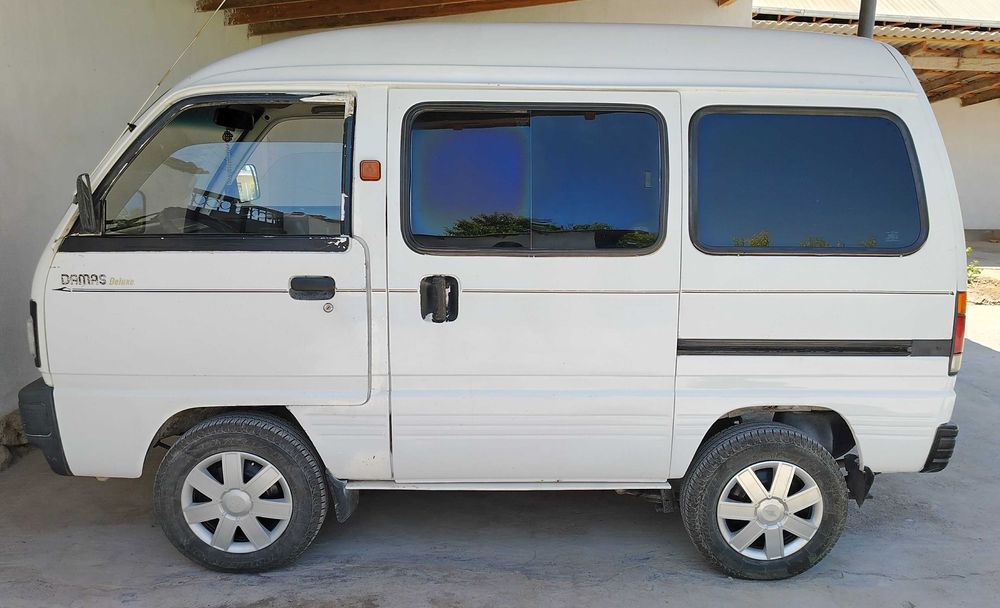 Damas 1999 yil sotiladi