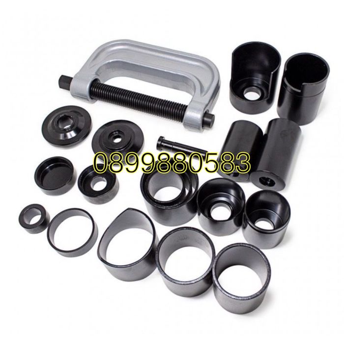 Скоба за шарнири 21 части