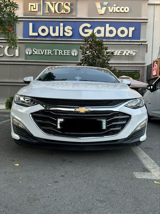 Malibu 2 turbo sotiladi