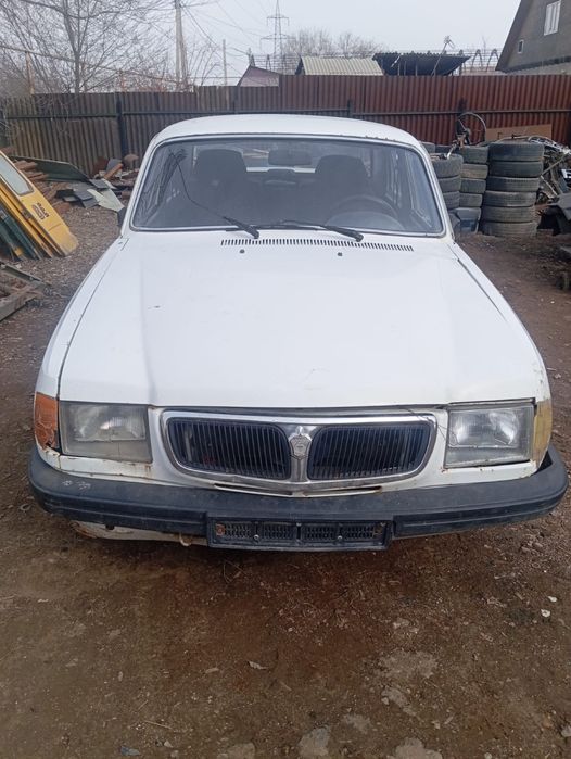 Разбор Волга Мотор каропка мост