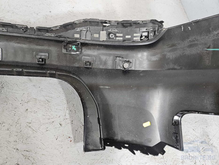 Задна броня AUDI A6 C8 ALLROAD Ауди А6 Ц8 2018- 2024