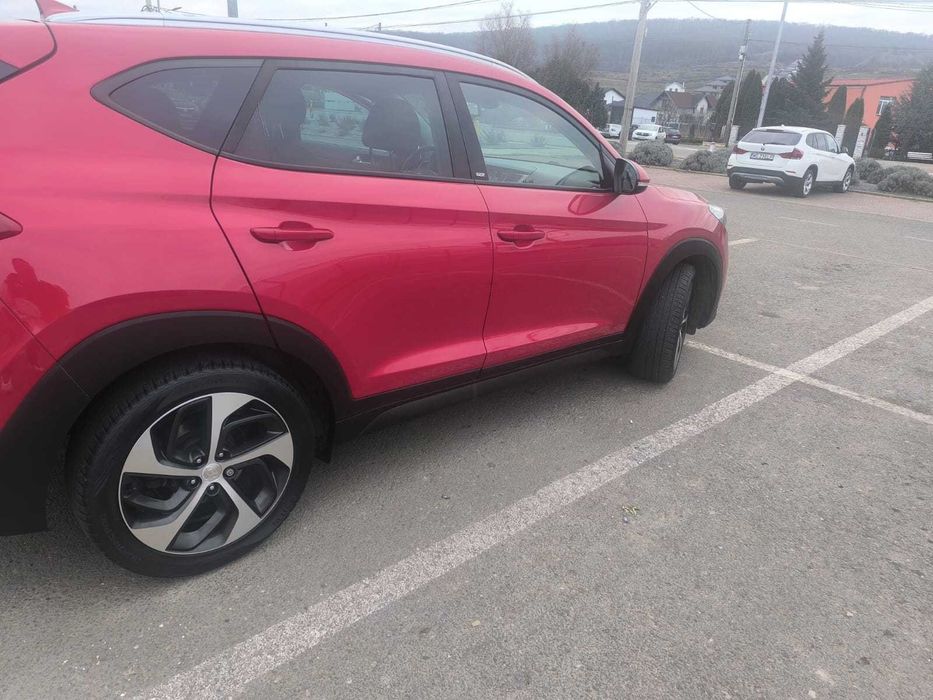 Vand Hyundai Tucson
