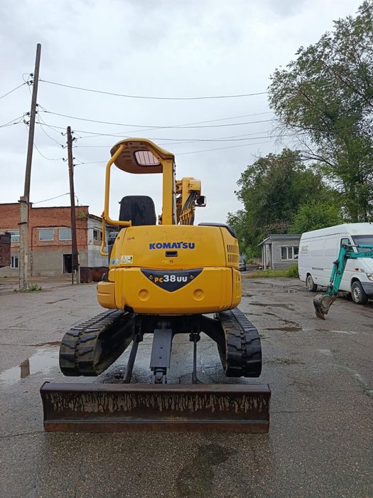 Экскаватор KOMATSU, продажа