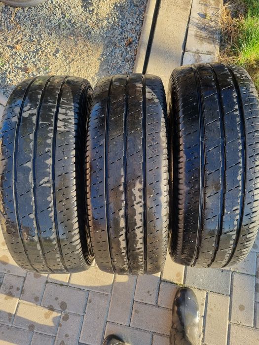 Cauciucuri 225/70 R15C Continental