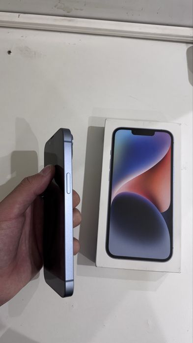 Iphone 14 на 128gb