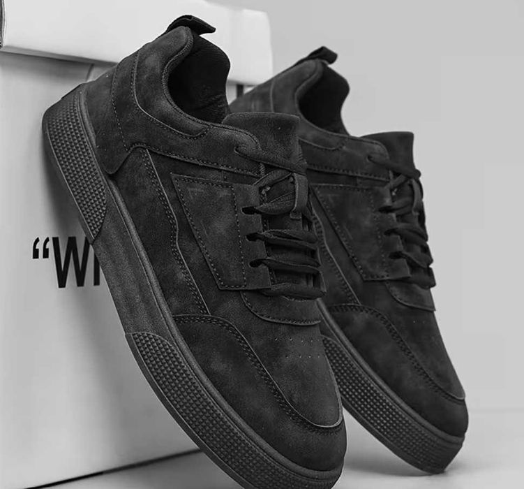 Мъжки спортни обувки - в три цвята