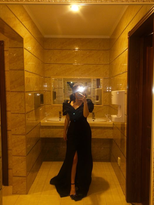 Платье на выпускной