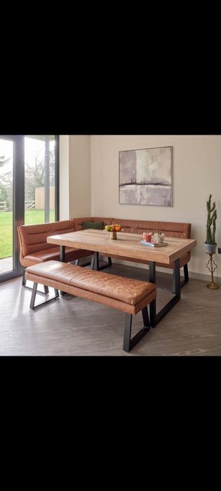 Кухонный и гостиная мебель для красивых