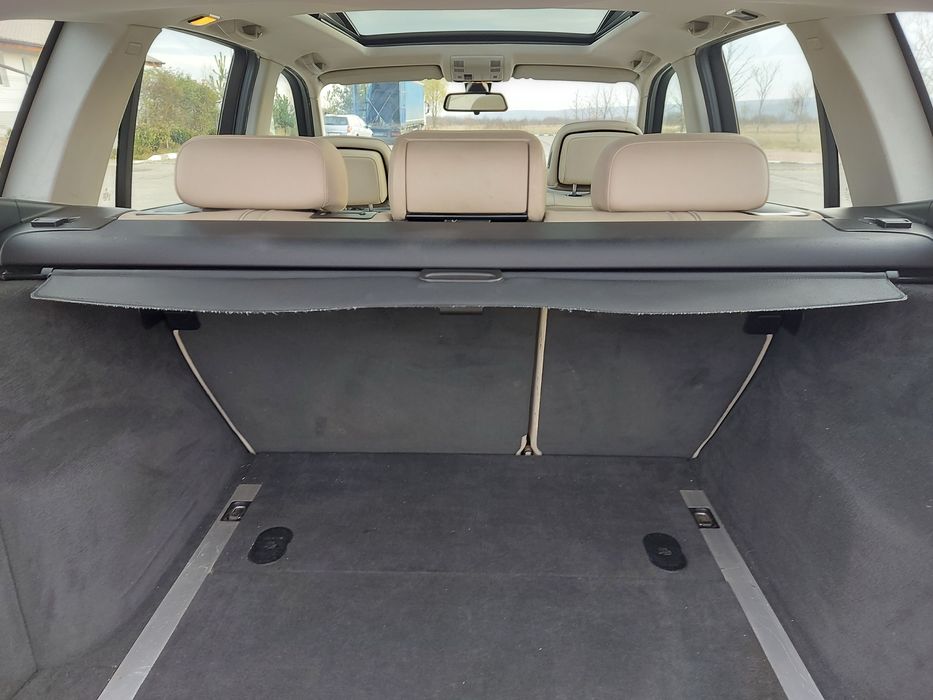 BMW X3 E83, Xdrive