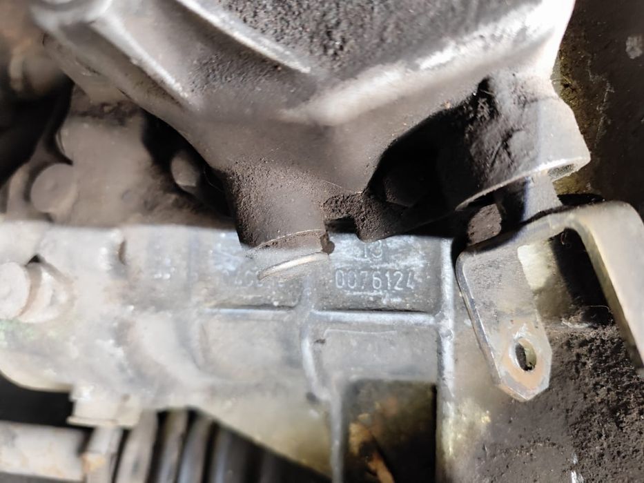 КПП Опель вектра а