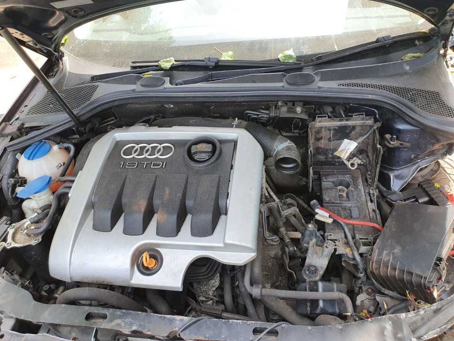 Audi A3 1.9 p.d 105кд за части