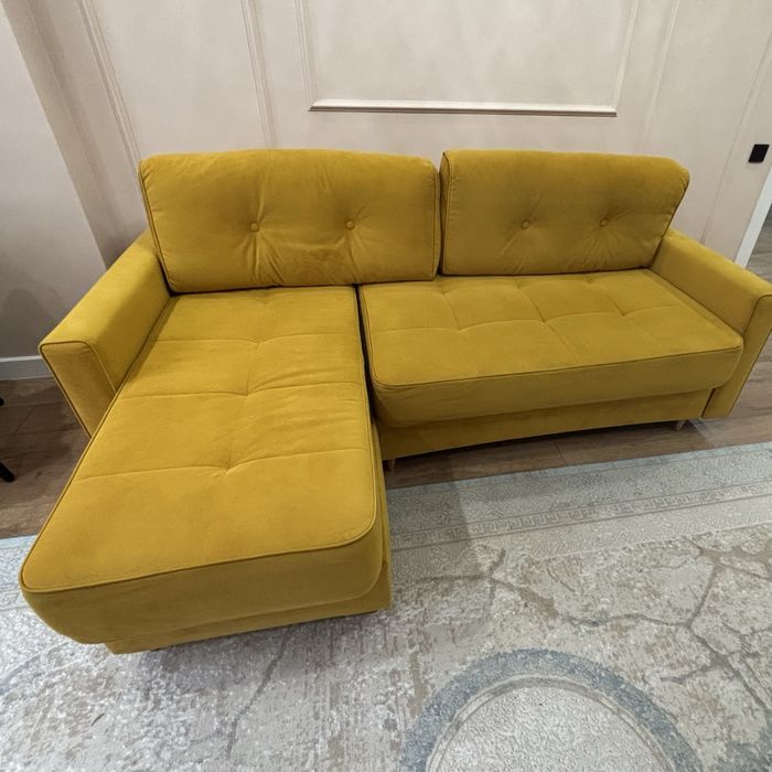 Продам угловой диван