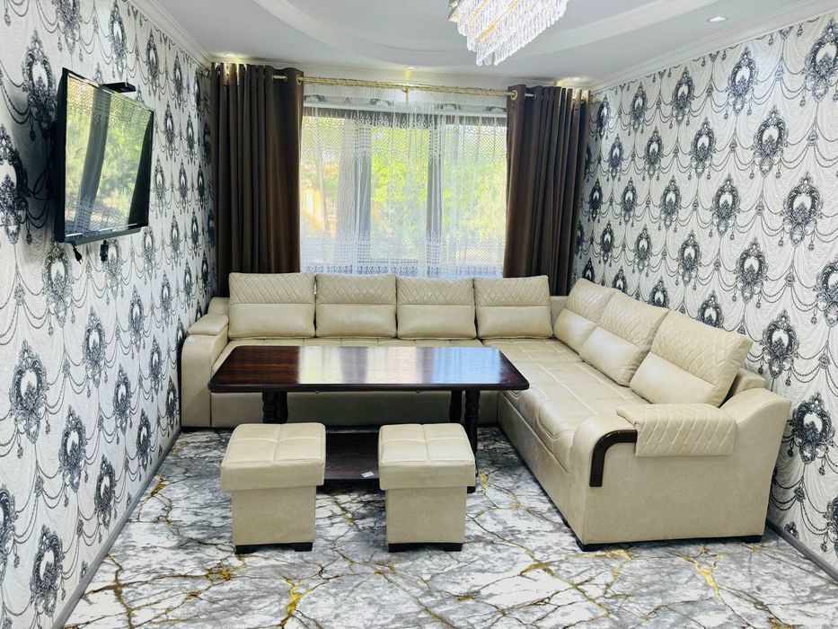 Сдам свою 2-комнатную квартиру на первом этаже оринтир вокзал парк