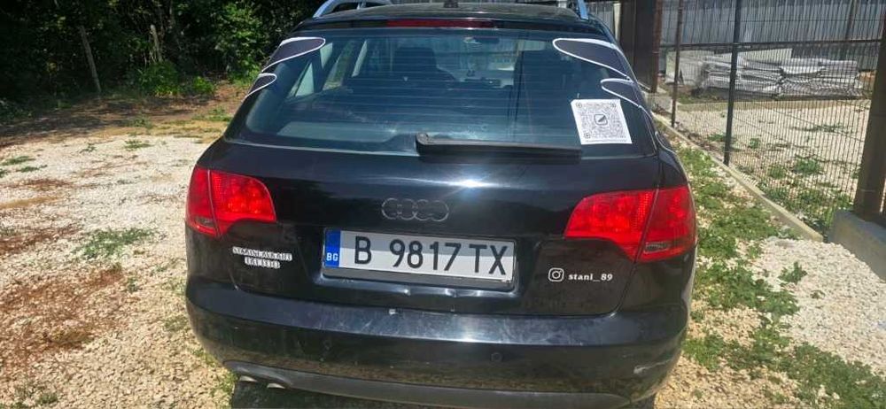 Продава се Ауди А4 в отлично състояние