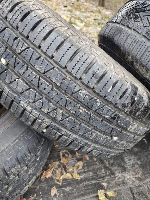 Jante Duster,cu anvelope MS.