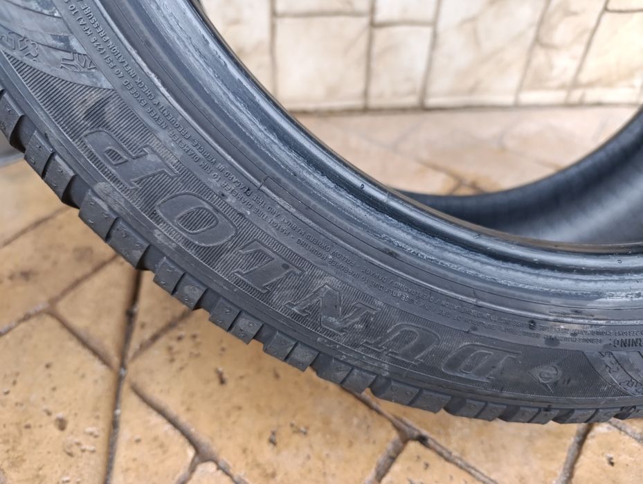 Зимни гуми Dunlop 255/40/18