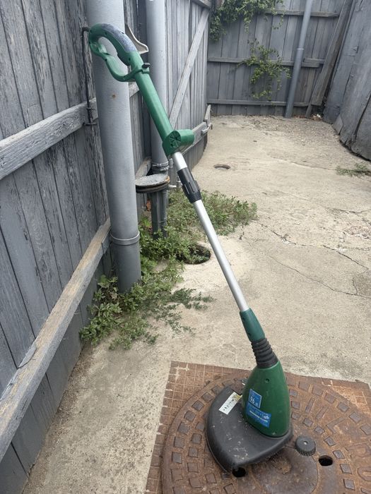 Motocoasă electrică GARDENLINE inport Germania