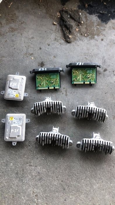 Модули за фар Бмв Ф30 Ф31 Ф34