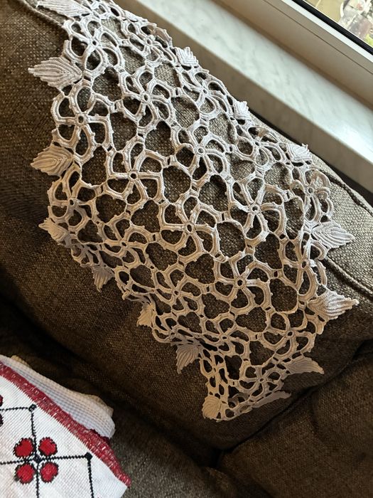 Stergare cusute manual