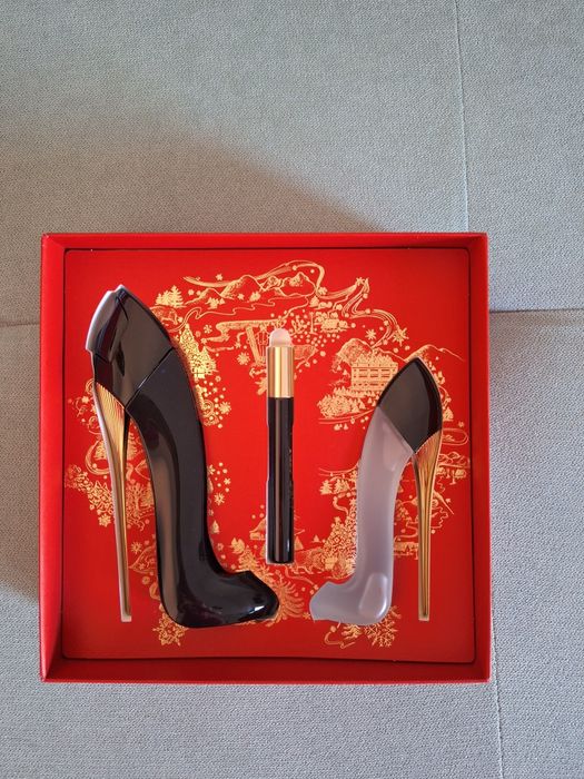 Set parfum Carolina Herrera Good girl