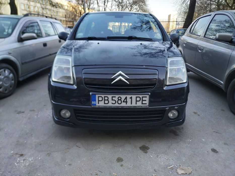 Citroen C2 VTS , 1.6 125к.с.