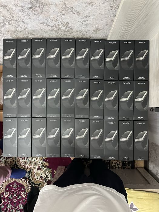 Whoop 5.0 Trial (Garantya 100%)(24/7 Aloqadamiz) Skidka