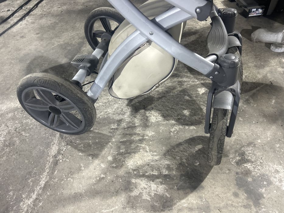 Детска количка Knorr Babi