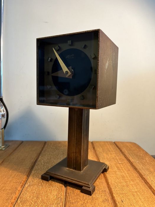 Настолен часовник / Atlanta Electric / 60-те