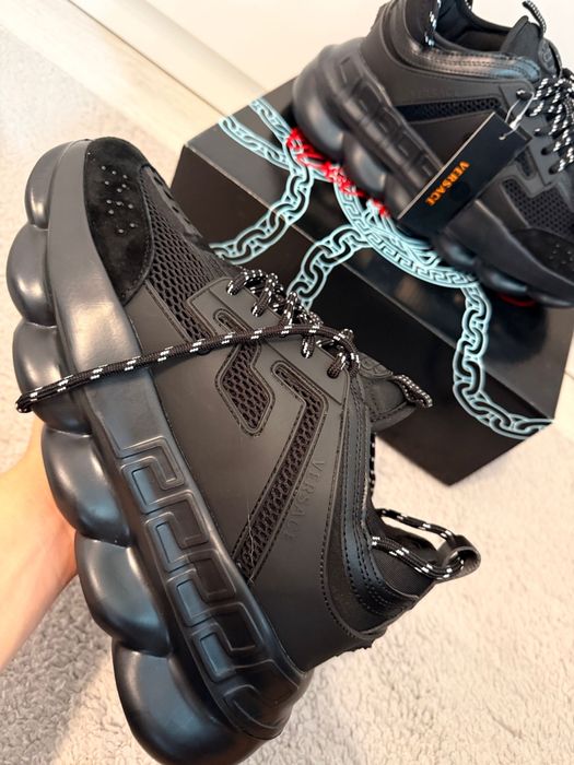 ~Versace Chain Reaction 43  Verificare Colet