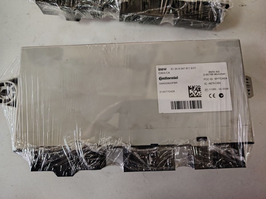 Modul CAS4 CAS 4 Bmw cu chei