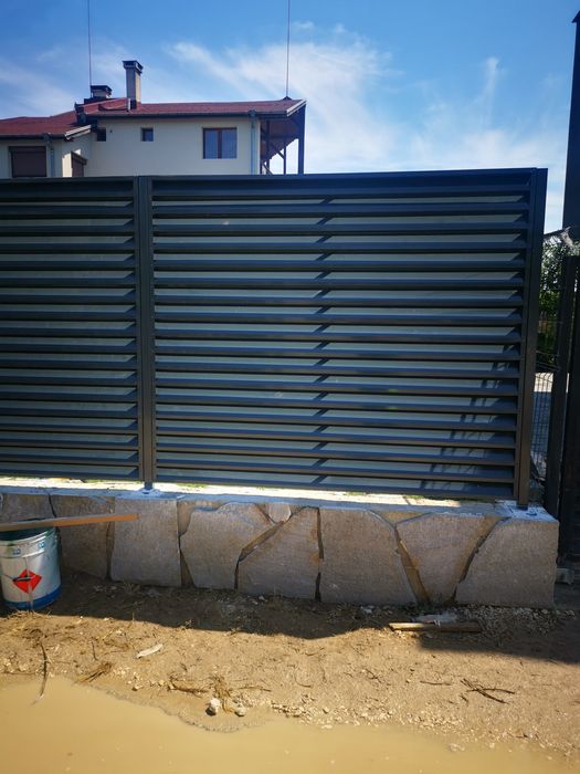 Модерни огради в цяла България