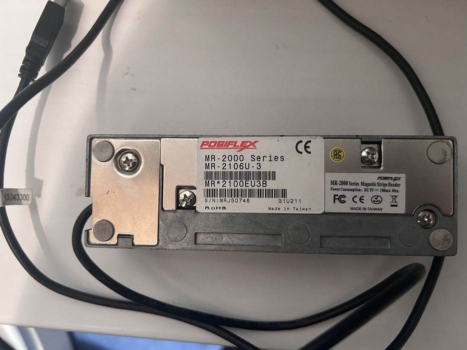 Считыватель posiflex