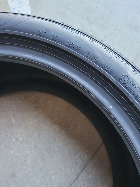 245/40/19 PIRELLI 2бр