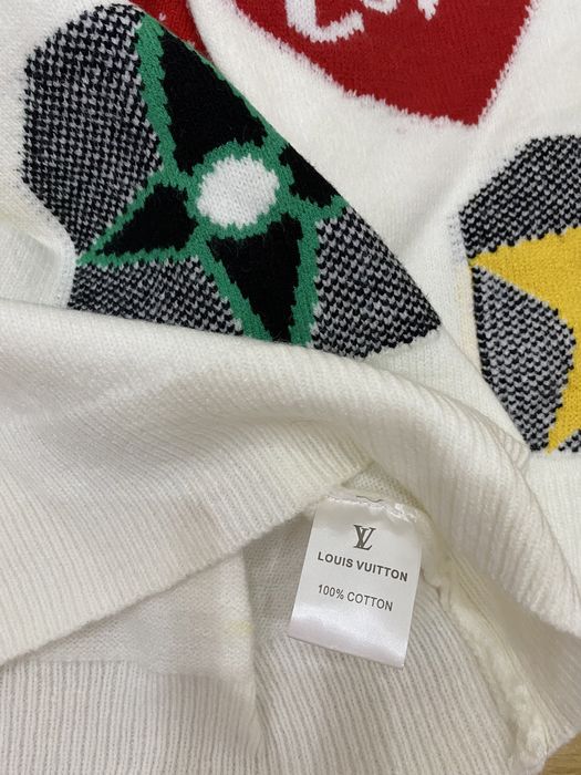 Свитер Louis Vuitton
