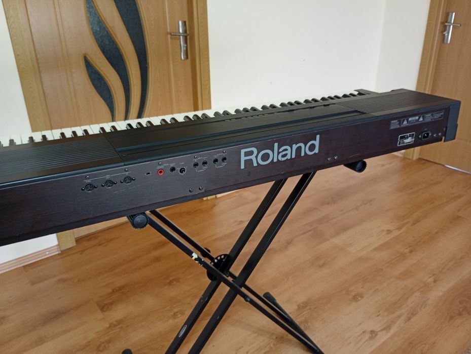 Roland HP-800 pian digital profesional 88 GHS orga
