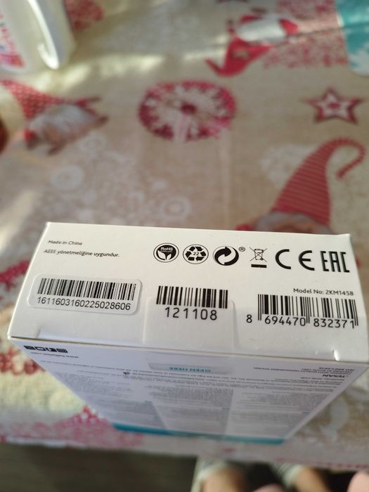 Безжични слушалки