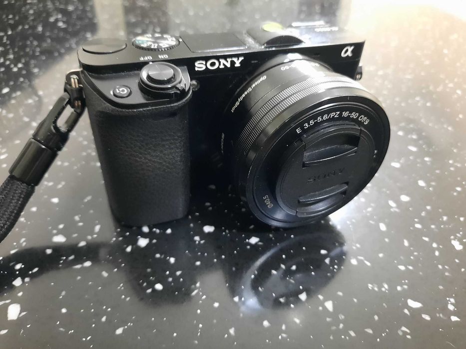 Фотоаппарат Sony a6000