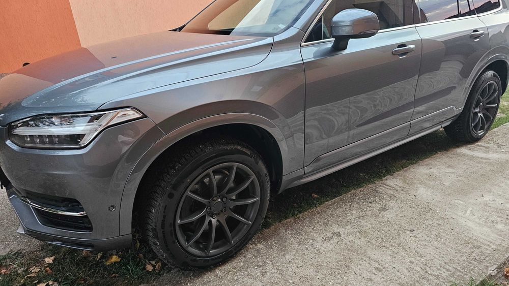 VOLVO XC90 T5 2018 117000km