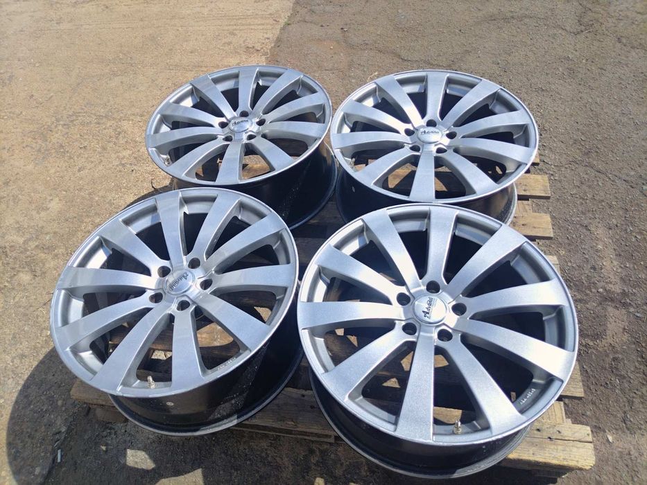 20 цола 5 х 120 мм БМВ / Опел Инсигния - 8,5 инча / ЕТ 35