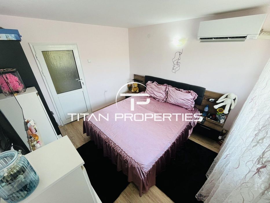 Продава се Четиристаен апартамент в Бургас, Меден рудник - зона Г - 160 кв.м за 963 €/кв.м - Снимка #6