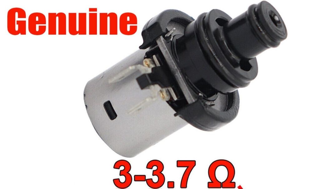 Перемотка электронных клапан вариатора от 2ом до 18ом