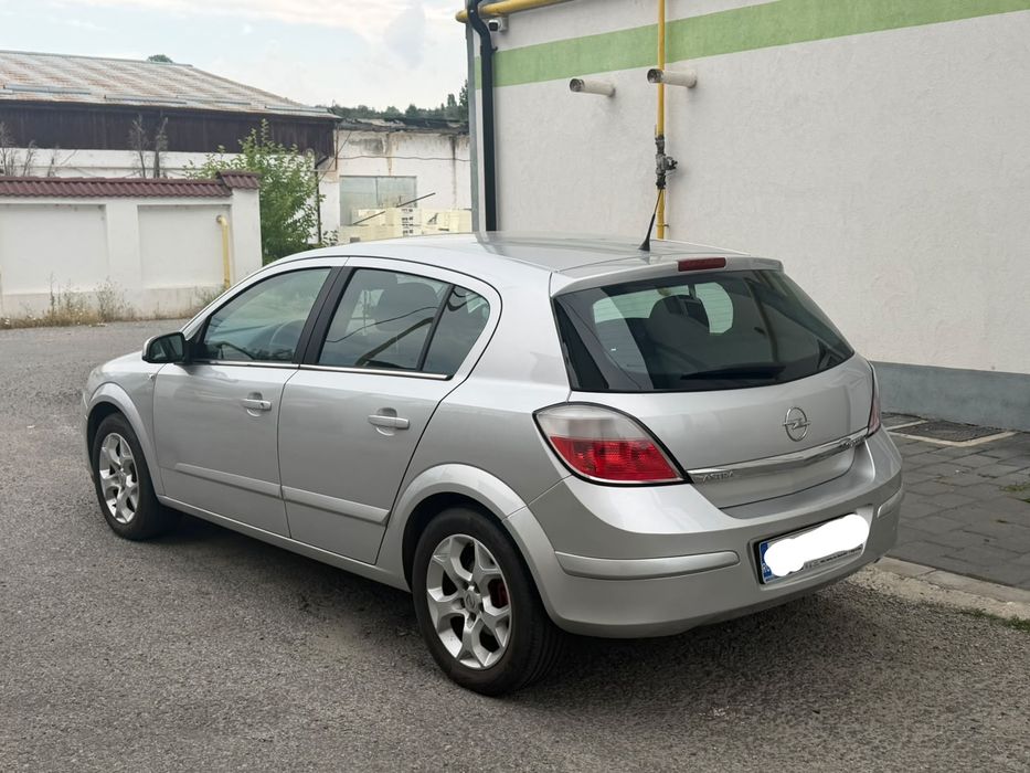 OPEL Astra 2006 — imagine 2