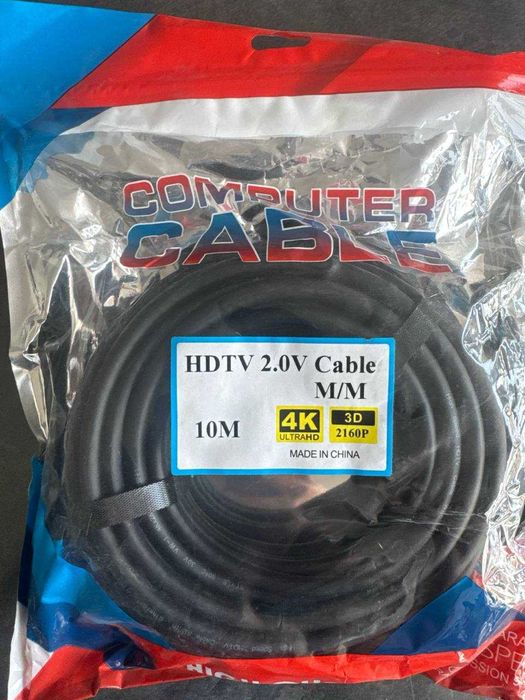 HDTV Cable 4K ultraHD
