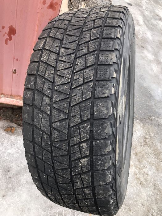 Шины Bridgestone 265/65/17