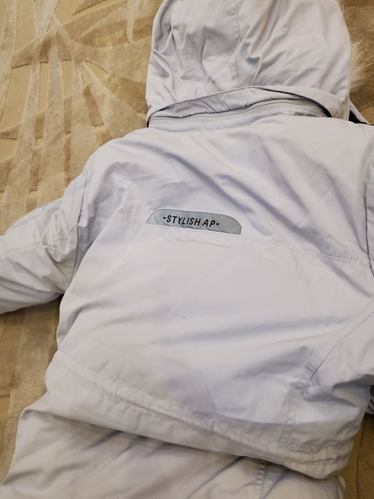 Куртка парка зима новая