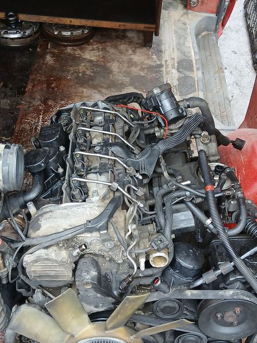 Motor 2.2 CDI Euro 4 MERCEDES SPRINTER VITO 2007 2008