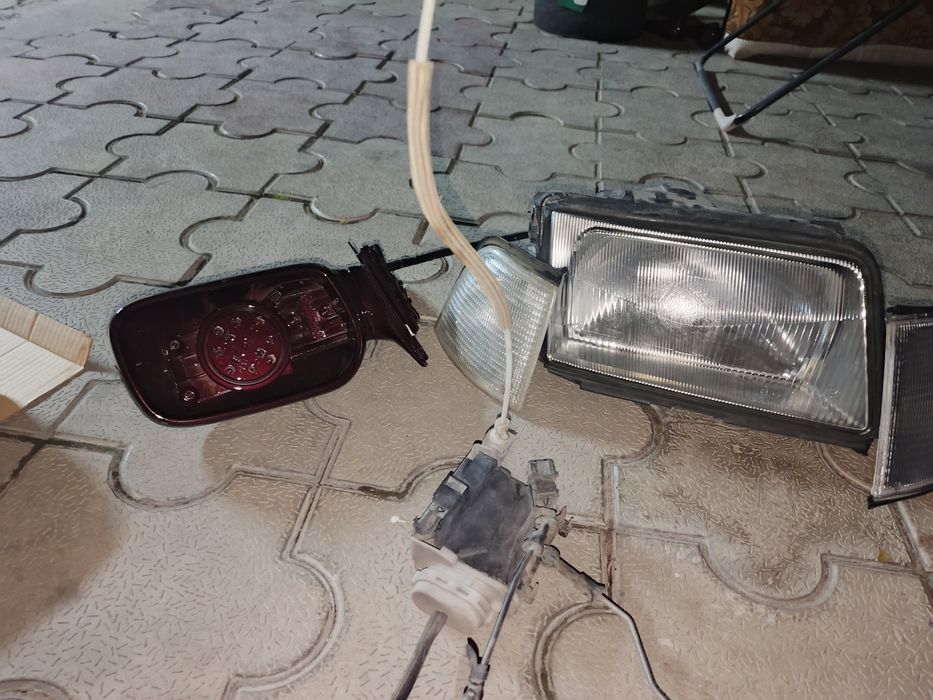 Продам запчасти на Ауди с4
