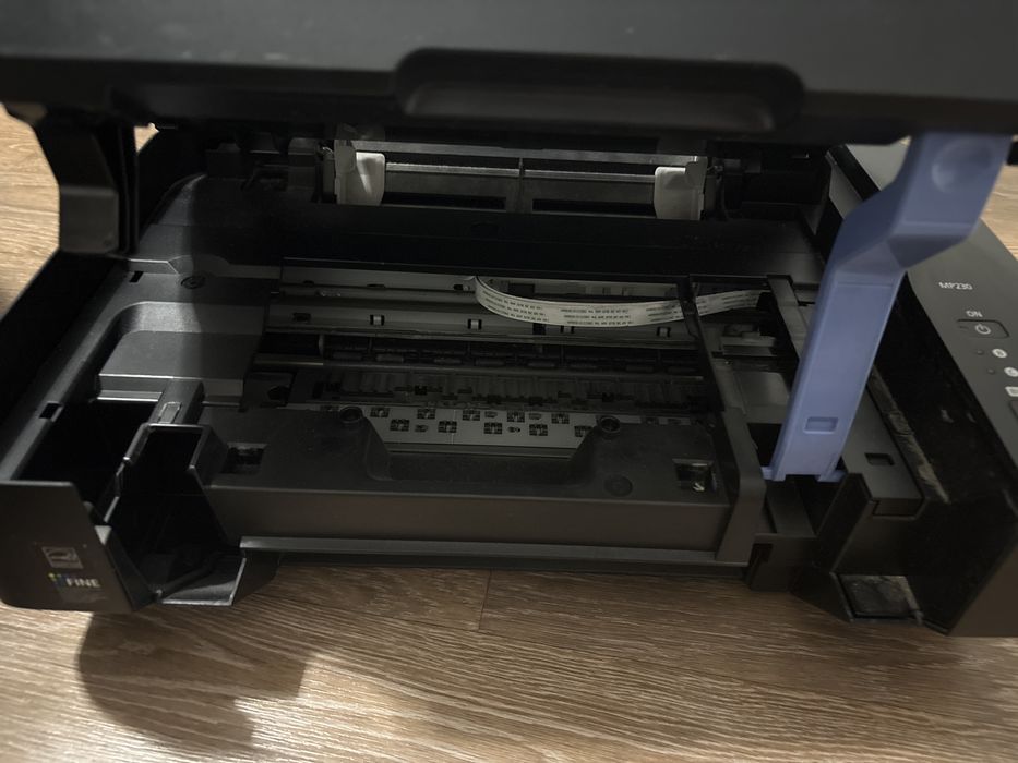 Canon mp230 принтер, сканер, копир